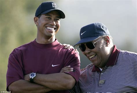 did his father s tangled sex life make tiger woods a love cheat daily mail online
