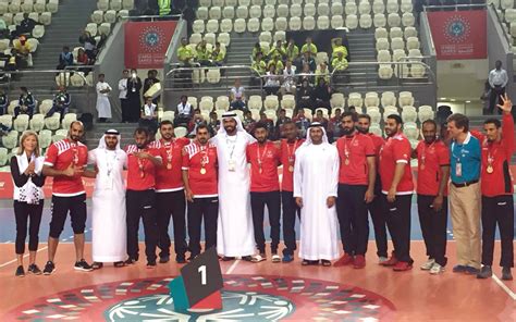منتخب اليد يحرز ذهبية الأولمبياد الخاص رياضة محلية الإمارات اليوم