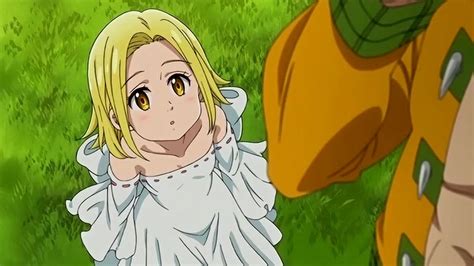 The Seven Deadly Sins Oad Anime Animeclick It