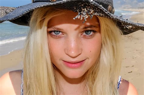 pretty blond swedish bikini swimsuit beach girl goddess wi… flickr