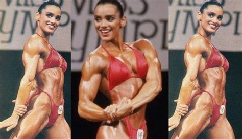 top 10 beautiful and sexiest female bodybuilders in the