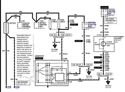 ford focus alternator wiring diagram skachat torrent orla wiring