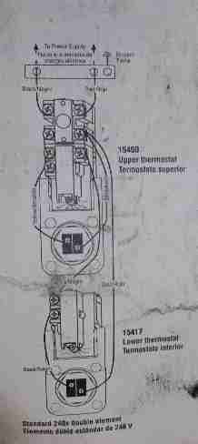 richmond water heater wiring diagram previous wiring diagram
