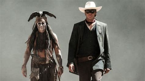 Johnny Depp’s Tonto Raises Ire Of Local Native Americans Mpr News