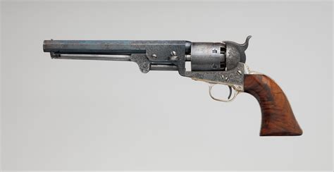 samuel colt colt model 1851 navy percussion revolver serial number