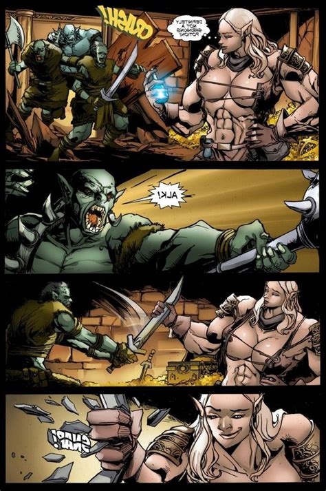 rise of the guardian 1 xxx comics