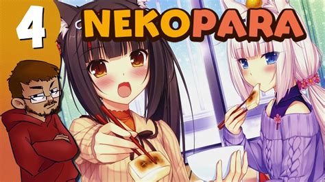 Let S Play Nekopara Vol 1 Part 4 Taking A Catgirl