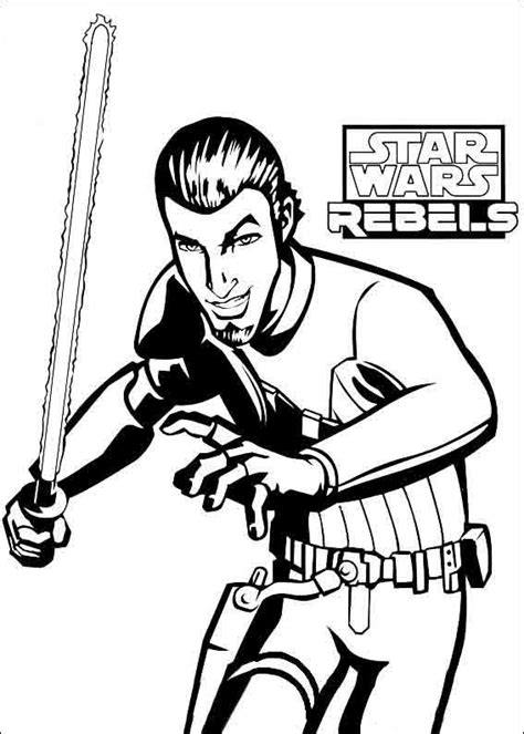 star wars rebels coloring pages  star wars rebels coloring pages