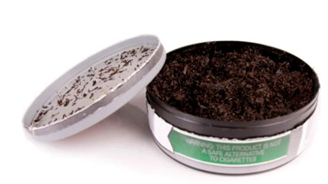 skoal copenhagen smokeless tobacco recalled due  metal  cans wtspcom