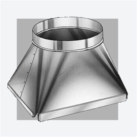 squarerectangular   transition royal metal products