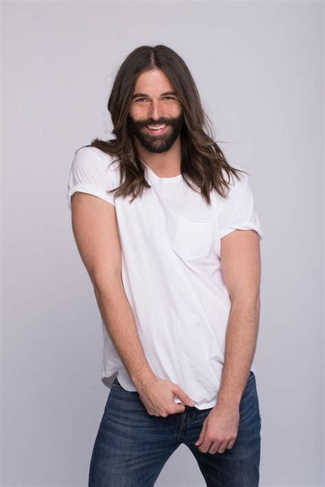 how to reach your hair goals 6 tips from queer eye s jonathan van ness