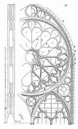 Gotik Architektur Zeichnungen Gotische Rosette Gotisch Geometrie Tekening Roosvenster Zoeken Ausmalen sketch template
