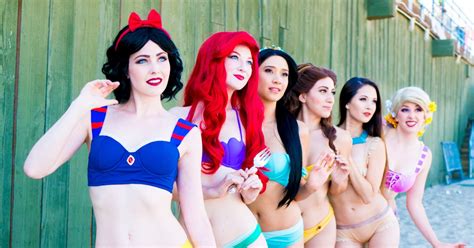 shop disney princess bikinis inspired by belle snow white and more