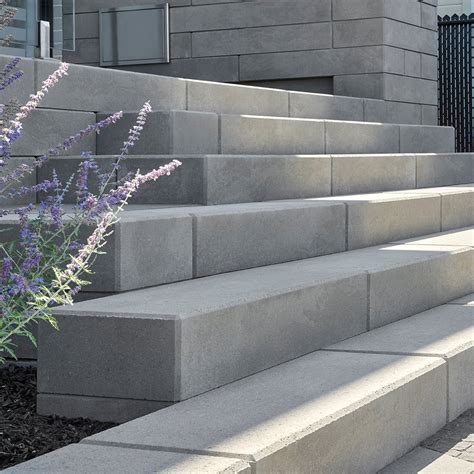 stunning stone step ideas    front yard    level