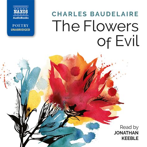 Flowers Of Evil The Unabridged Naxos Audiobooks