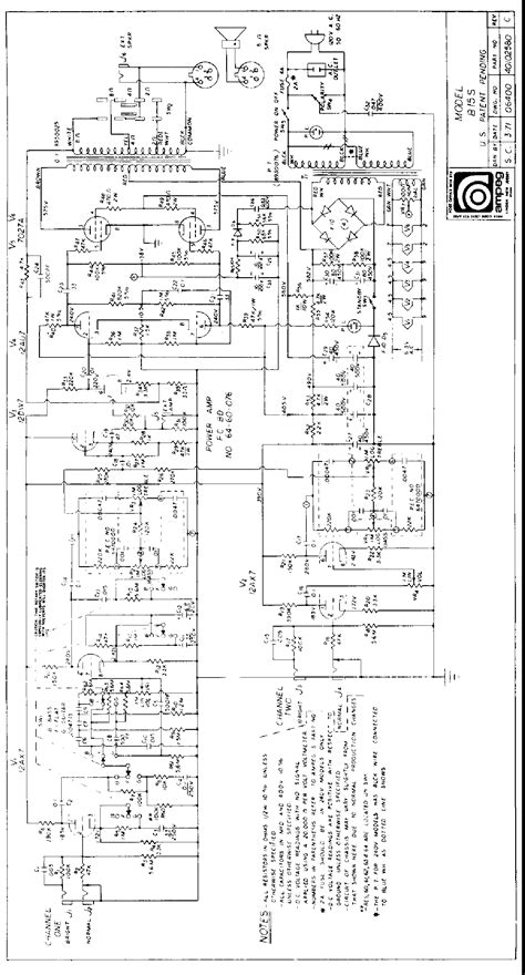 ampeg bs portaflex service manual  schematics eeprom repair info  electronics