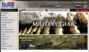 midwayusa launches  homepage  range tv