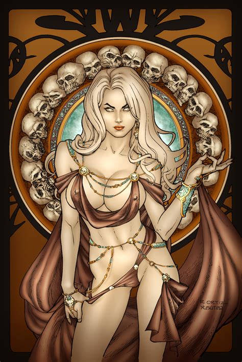 lady death hot images pictures sorted by oldest first