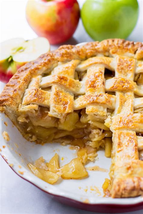Top 9 Classic Apple Pie With Precooked Apple Filling 2022
