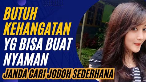 💋butuh Kehangatan Mas‼️yang Bisa Membuat Ku Melayang Janda Cari Jodoh