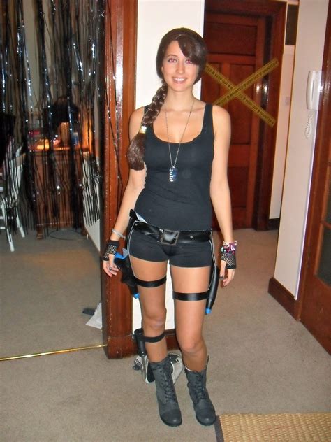 Tomb Raider Costumes