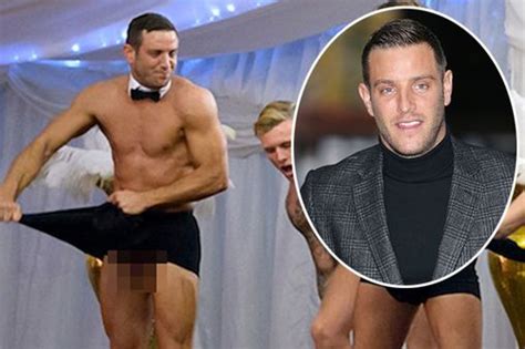 elliott wright s naked picture revealed from towie filming and he s