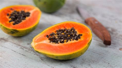evidence based health benefits  papaya