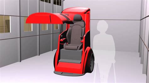 xtra small personal transportation  personal mobility device youtube