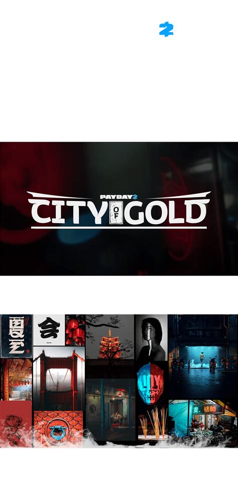 payday  city  gold campaign  behance