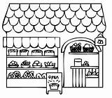 Panaderia Tiendas Imagui Supermercado Panaderias Cicle Ggpht Picasa Publicada sketch template