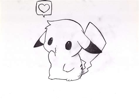 pikachu drawing images pictures becuo