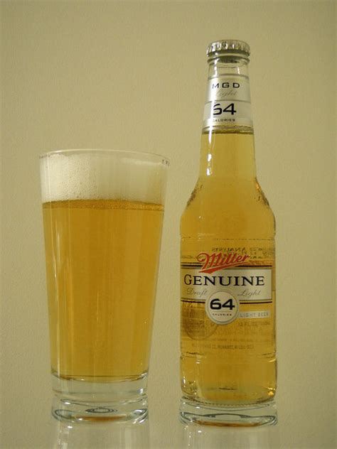 miller  genuine draft light beer flickr photo sharing