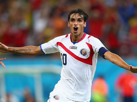 Costa Rica Vs Greece Player Ratings Bryan Ruiz Socratis