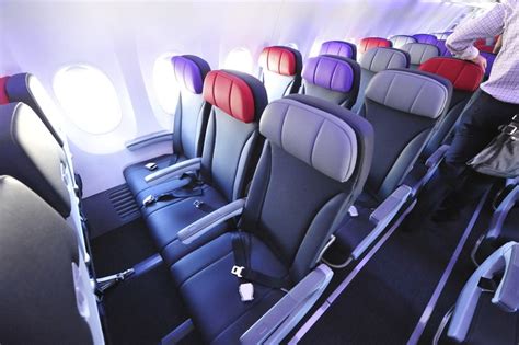 Seat Map Boeing 737 800 Virgin Australia Best Seats In The Plane