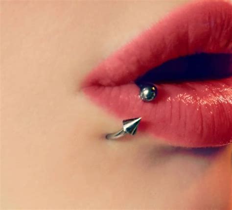 piercebodys jewelry lip piercings types  popularity