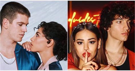 netflix s Élite 5 couples fans loved and 8 they detested