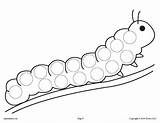Dot Caterpillar Spring Printables Do Coloring Preschool Pages Painting Dots Activities Toddler Mpmschoolsupplies Preschoolers Craft Choose Board Crafts sketch template