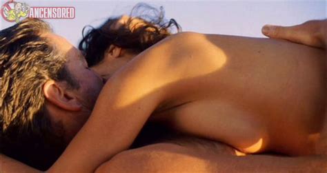 Naked Salma Hayek In After The Sunset