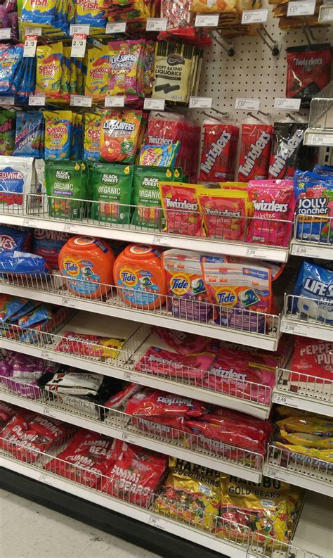 candy aisle candy