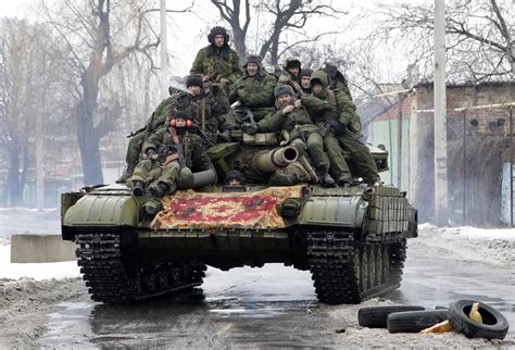 Ukraine Pro Russia Rebels Reject Peace Talks Set For