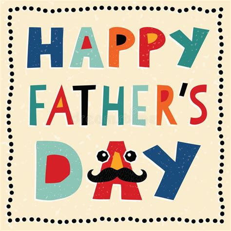 happy fathers day card  hand  text happy father day quotes