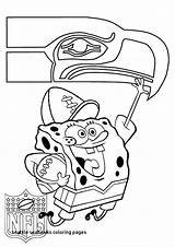 Coloring Pages Logo Seattle Seahawks Seahawk Printable Color Getcolorings Print sketch template