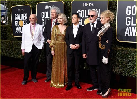 Rami Malek And Bohemian Rhapsody Win Big At Golden Globes 2019 Photo