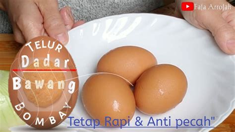 resep  membuat telur dadar enak pakai bumbu    youtube