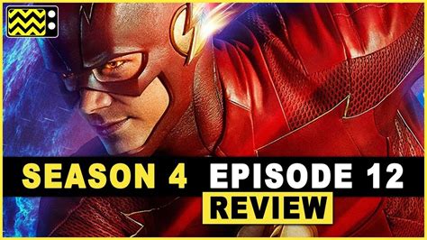 the flash season 4 episode 12 review and after show afterbuzz tv sci
