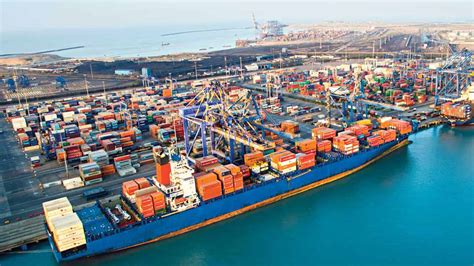 indias major ports improve average turnaround time showcase increased efficiency