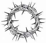 Crown Thorns Clipart Thorn Drawing Tattoo Wreath Jesus Clip Christ Friday Good Cliparts Means Crowns Lent Bible Getdrawings Clipground Welcome sketch template