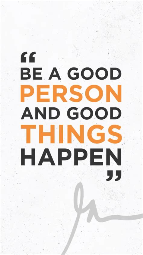 good person  good  happen garyvee wallpapers