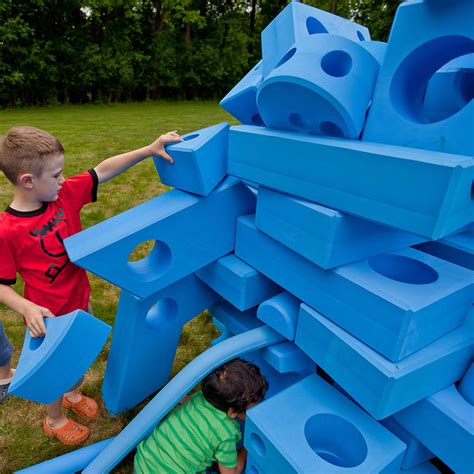 big blue blocks sets imagination playground