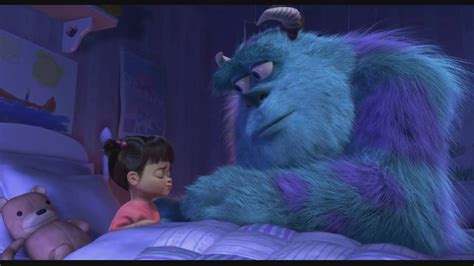 monsters inc ฉากต้องไปแล้ว จำฉากนี้ได้ป้ะ youtube